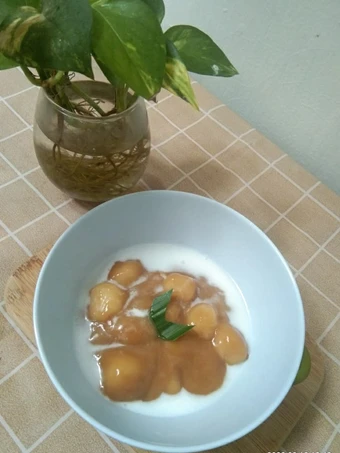 Cara Gampang Membikin Resep Bubur Candil atau Kolak Biji Salak yang Bikin Ngiler Anti Ribet, Sempurna