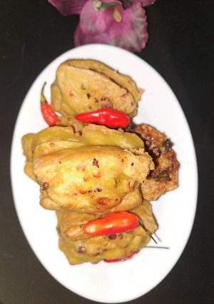Foto resep Tahu Isi
