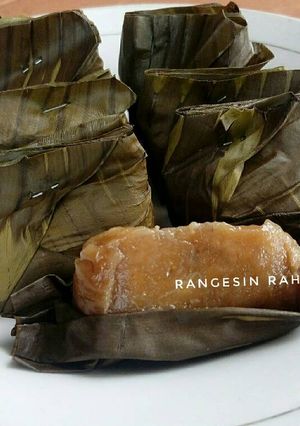 Foto resep Rangesin (orang sunda bilangnya)