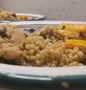 Easy Steps Prepare Recipes Chicken with Porcini, Cinnamon and Barley the Awesome  Tasty.