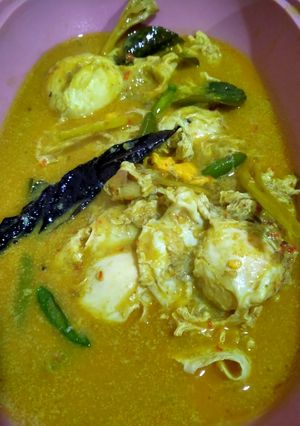 Foto resep Klemak / Lemak Telur Bebek🦆