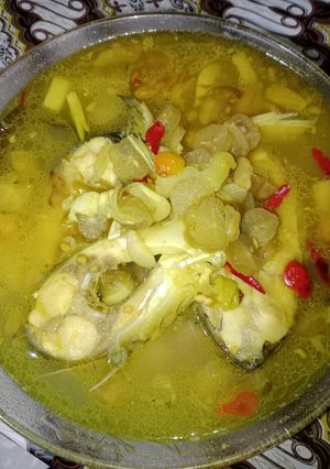 Foto resep Asem-Asem Ikan Segar Blimbing Wuluh