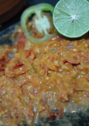 Foto resep Sambal ulek