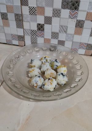 Foto resep Jumeokbap 3S