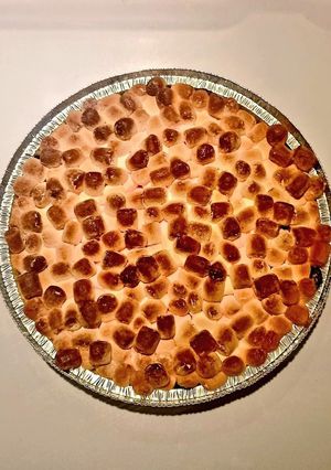 Gambar Pai S'mores!