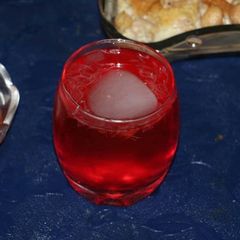 A picture of Refreshing drink 👌jam e shirin.