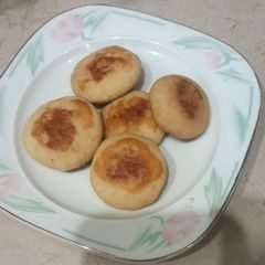 A picture of Diet egg biscuits 🫓 🫓.
