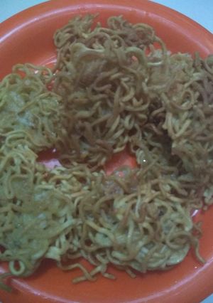 Foto resep Mie krispi renyah