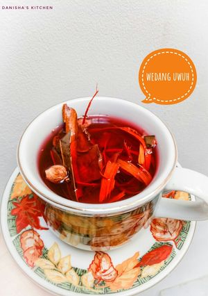 Foto resep Wedang uwuh
