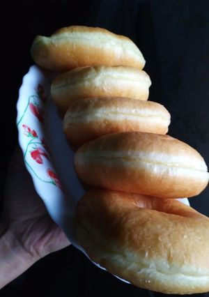 Foto resep Donat
