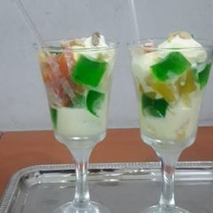 Tutti fruitti ice cream. 🍨 A picture of Tutti fruitti ice cream. 🍨.