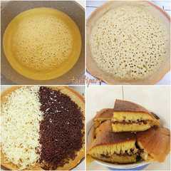 Martabak Manis রেসিপির প্রধান ছবি
