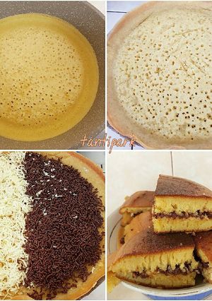 Foto resep Martabak Manis
