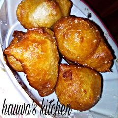 A picture of Puff-puff.
