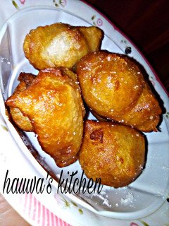 A picture of Puff-puff.