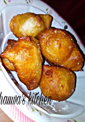 A picture of Puff-puff.
