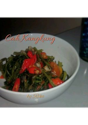 Foto resep Cah Kangkung
