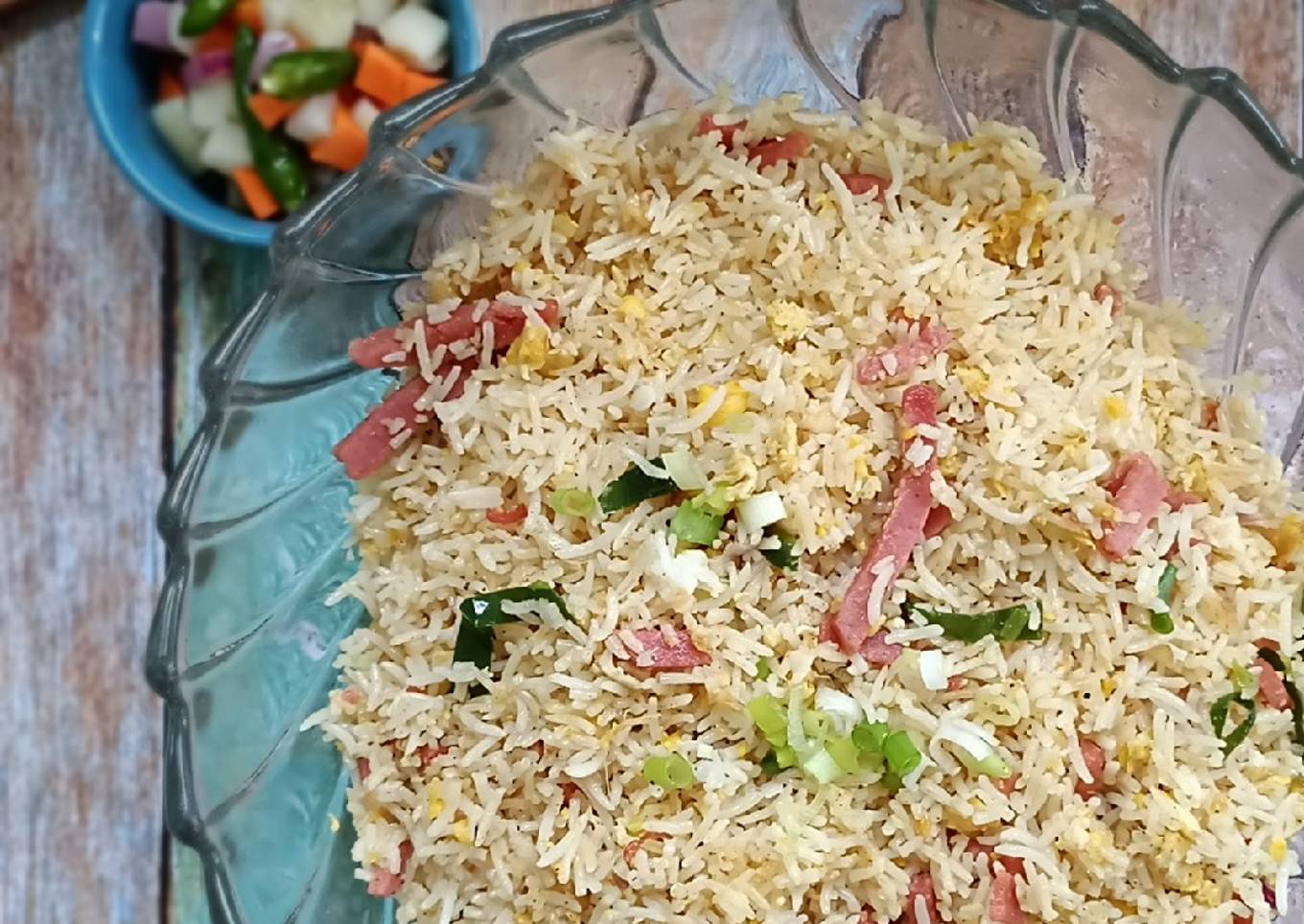 Nasi Goreng Turki