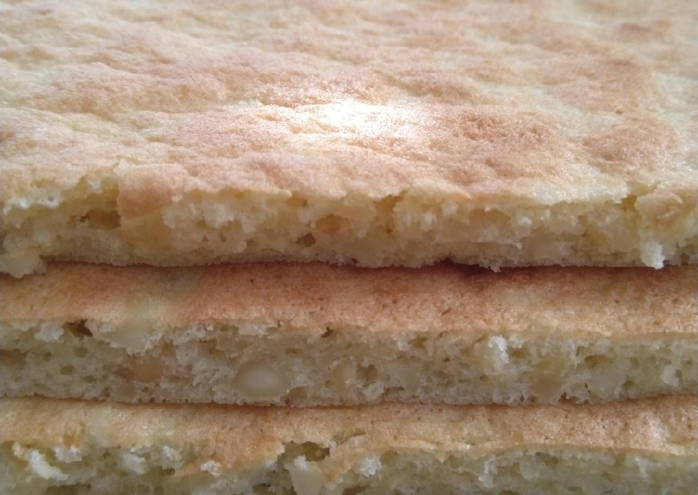 Biscuit joconde