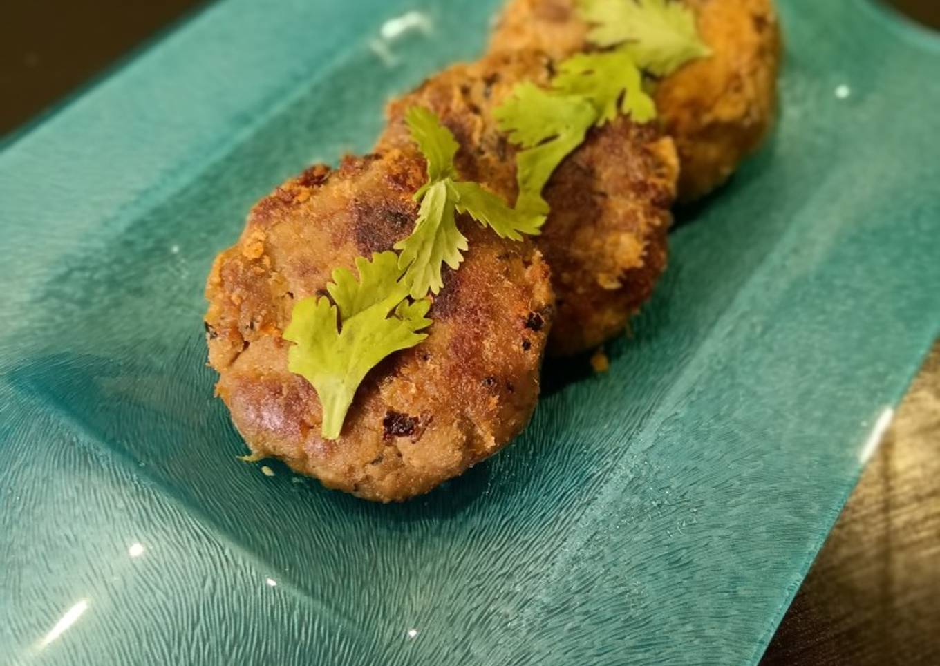 Shami kabab