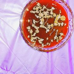 A picture of Imli ki meethi chutney.