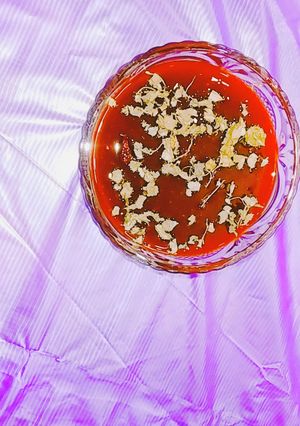 A picture of Imli ki meethi chutney.