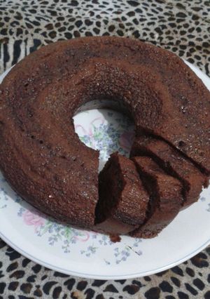 Foto resep Cake caramel