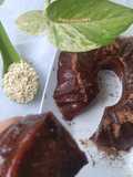Puding Coklat Oatmeal