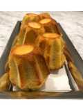 Pandorini salati con prosciutto cotto e groviera 🧀