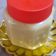 A picture of Ginger garlic paste.