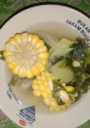 Foto resep Sayur Asem Favorite