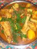 Chicken Stew
