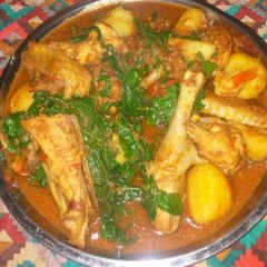 Chicken Stew A picture of Chicken Stew.