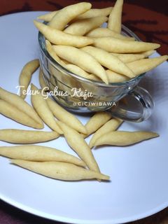 Foto resep Telur Gabus Keju
