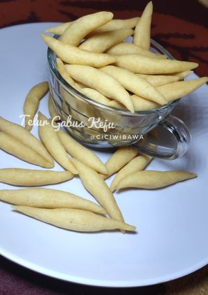 Foto resep Telur Gabus Keju