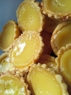 Foto resep Pie susu/eggtart