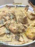 Ketam Tomyam Buttermilk