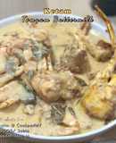 Ketam Tomyam Buttermilk