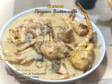 Ketam Tomyam Buttermilk