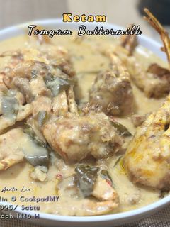 Gambar Ketam Tomyam Buttermilk