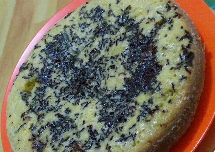  Resep  Bolu  pisang  meises rice  cooker  oleh Weni Septiani 