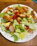 Cobb salad