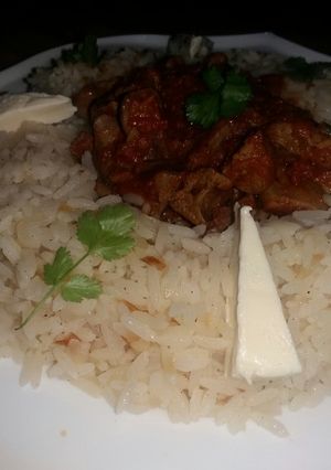 صورة لوصفة ارز اكسبريس