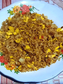 Foto resep Nasi Goreng Jadul (Sederhana)