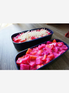 Foto resep Salad buah