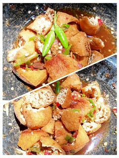 Foto resep 50.Tahu gejrot khas Cirebon