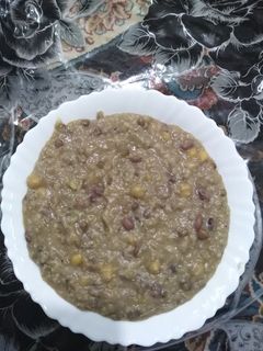 عکسی از دستور حلیم