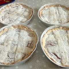 Foto di Pastiera napoletana..