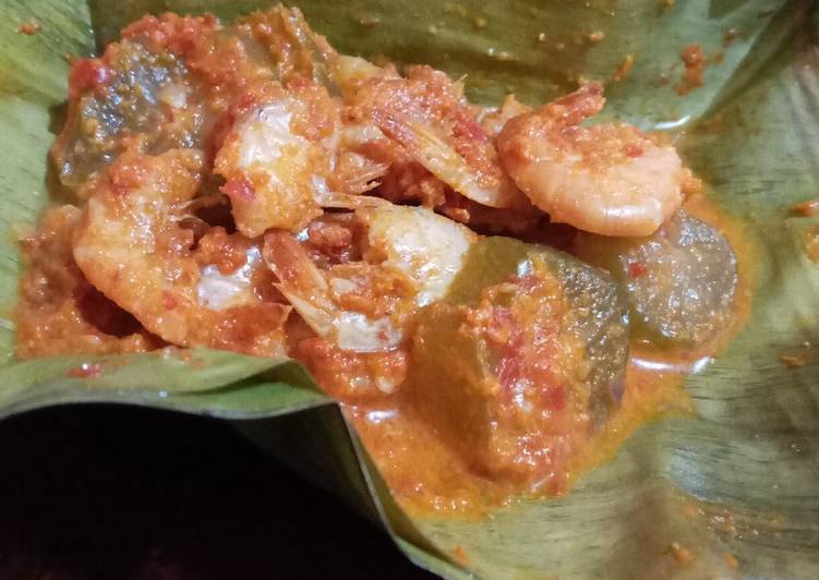 Langkah Mudah untuk Membuat Pepes Udang Belimbing Wuluh Anti Gagal