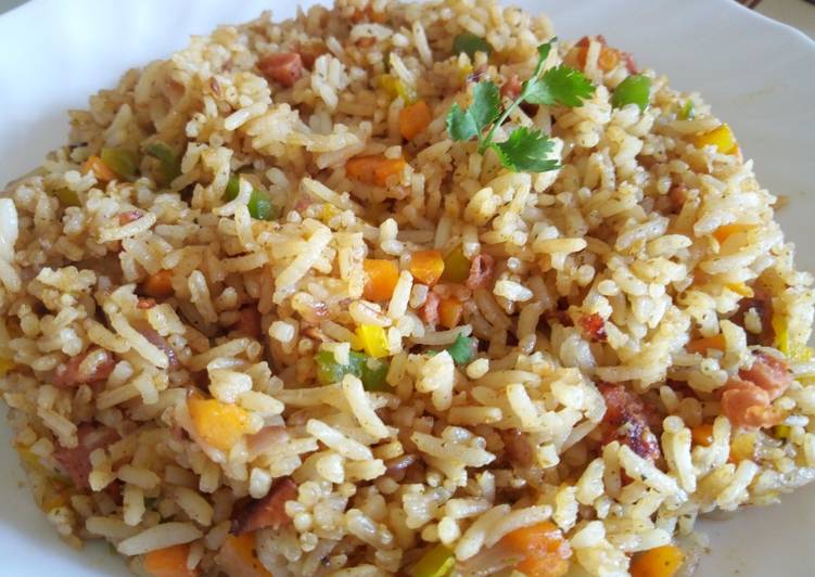 How to Cook Perfect Re-using leftover rice